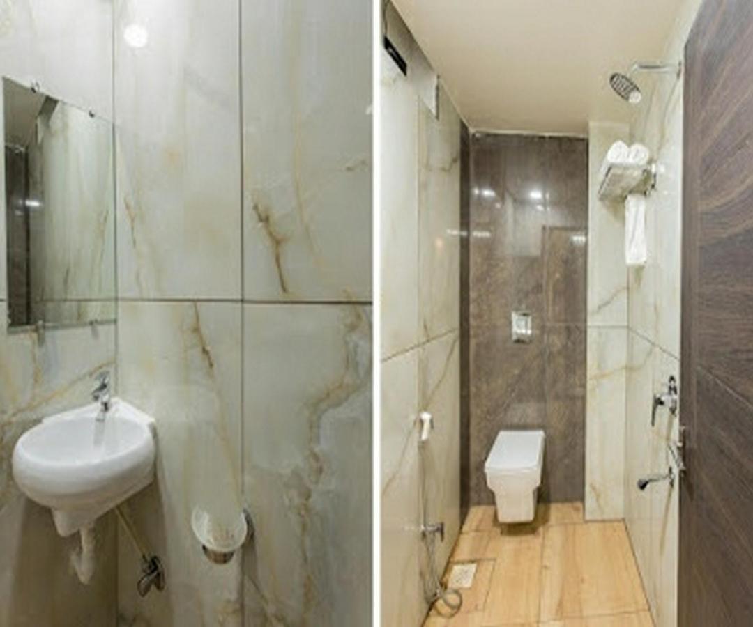 Cherrystay Kiran Inn Индор Екстериор снимка